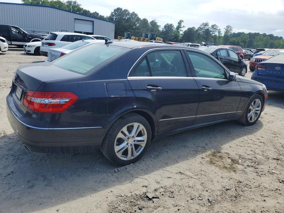 54820136 :رقم المزاد ، WDDHF5GB0BA398321 vin ، 2011 Mercedes-benz E مزاد بيع