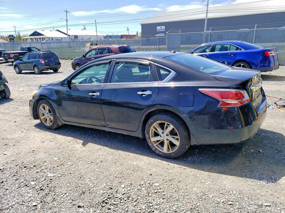 2014 Nissan Altima მანქანა იყიდება აუქციონზე, vin: 1N4AL3AP0EN246166, აუქციონის ნომერი: 55735416