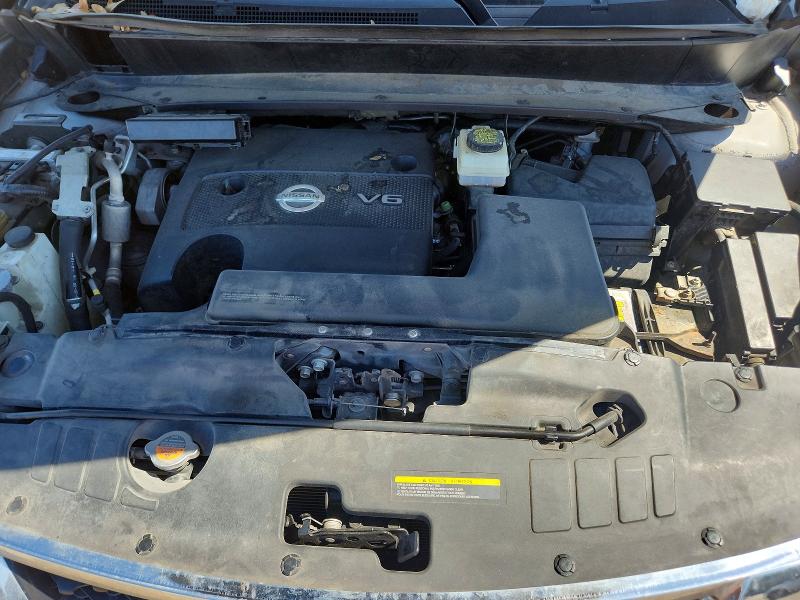 57204226 :رقم المزاد ، 5N1AR2MN4FC604245 vin ، 2015 Nissan Pathfinder مزاد بيع