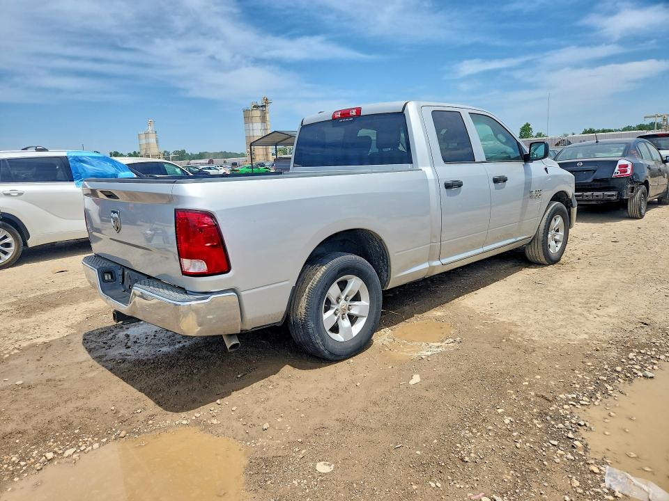 Продажа на аукционе авто 2018 Ram 1500, vin: 1C6RR6FG3JS207998, номер лота: 55192126