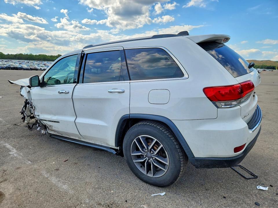 Aukcja sprzedaży 2019 Jeep Grand Cherokee, vin: 1C4RJFBG8KC760647, numer aukcji: 56844436