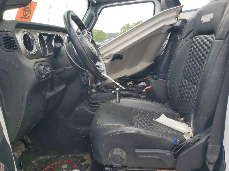 Aukcja sprzedaży 2020 Jeep Wrangler Unlimited, vin: 1C4HJXEG8LW334647, numer aukcji: 58589966
