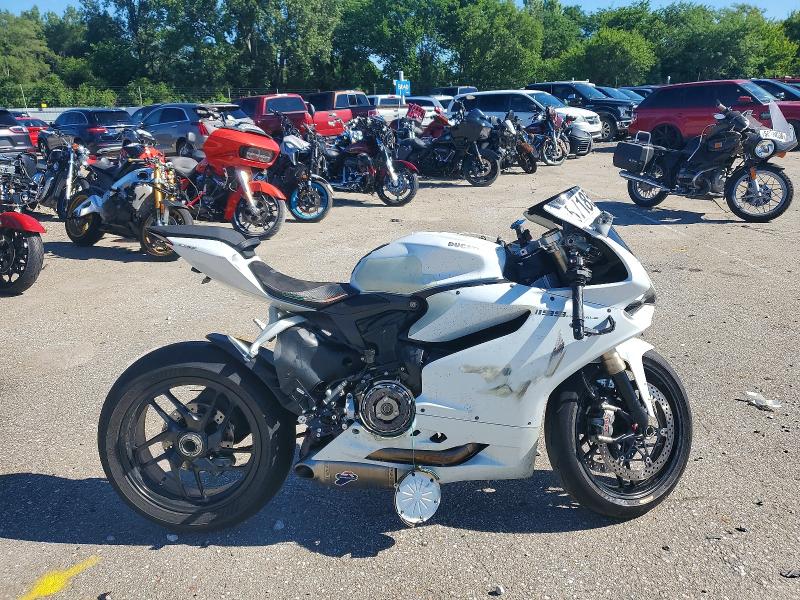 Продажа на аукционе авто 2013 Ducati Superbike, vin: ZDM14BPW4DB011614, номер лота: 57185686