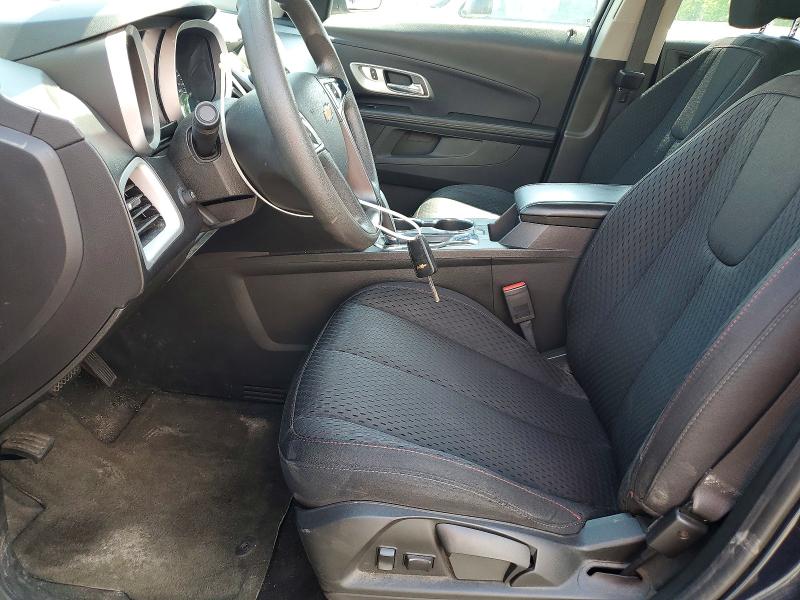 2015 Chevrolet Equinox მანქანა იყიდება აუქციონზე, vin: 2GNFLEEK4F6150130, აუქციონის ნომერი: 56744046