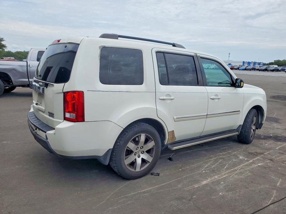 56734356 :رقم المزاد ، 5FNYF4H99CB055256 vin ، 2012 Honda Pilot مزاد بيع