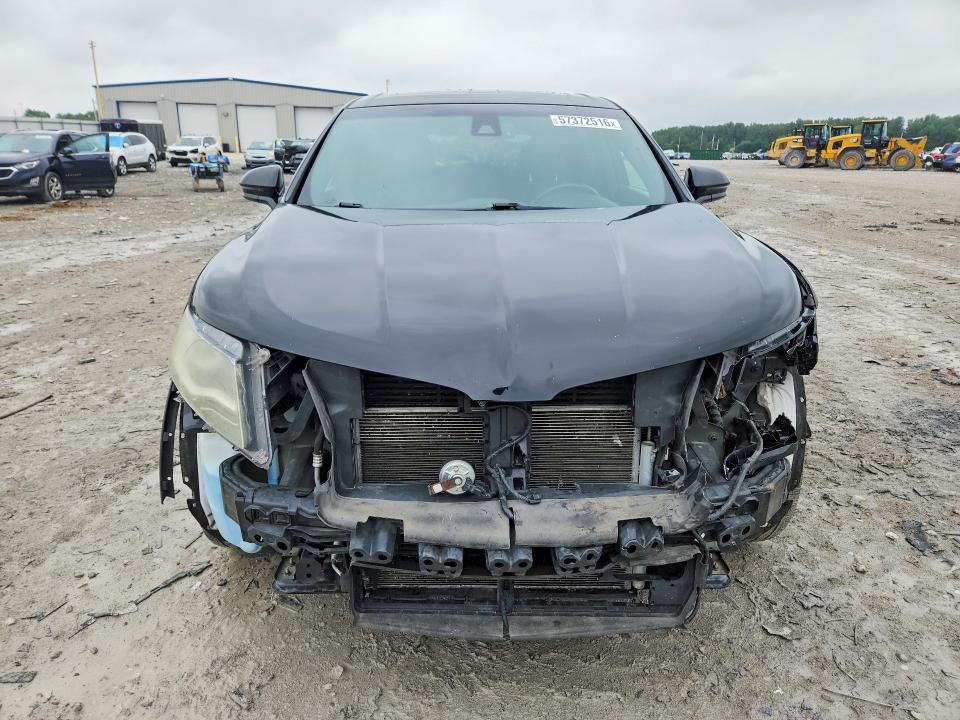 Продажа на аукционе авто 2016 Lincoln Mkx, vin: 2LMTJ6KR0GBL38225, номер лота: 57372516