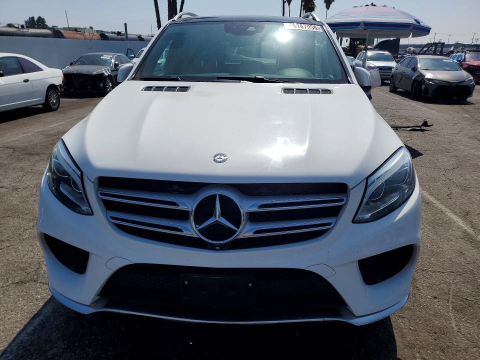 56167956 :رقم المزاد ، 4JGDA5JBXGA671655 vin ، 2016 Mercedes-benz Gle مزاد بيع