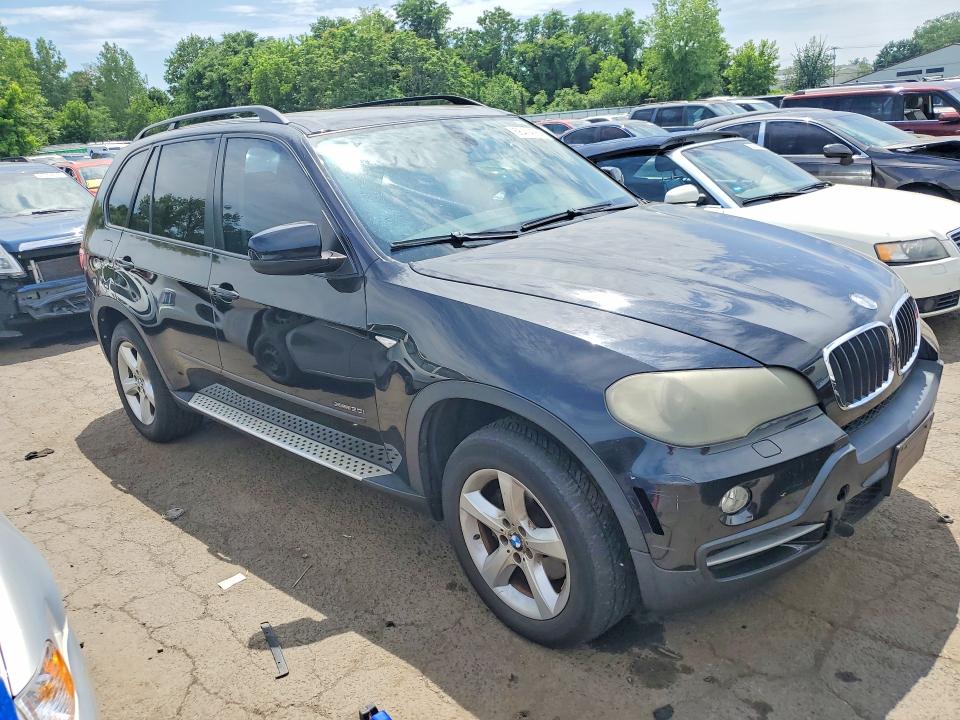 2009 Bmw X5 მანქანა იყიდება აუქციონზე, vin: 5UXFE43529L264325, აუქციონის ნომერი: 56414566