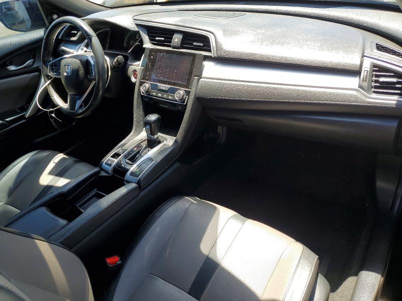 Продажа на аукционе авто 2017 Honda Civic, vin: 2HGFC3B90HH350610, номер лота: 57365186