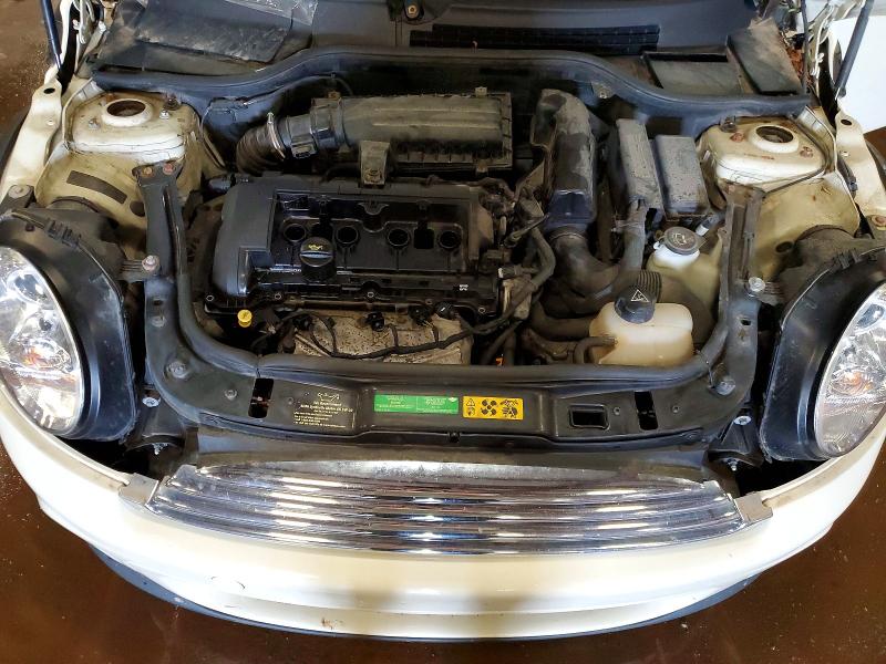 Продажа на аукционе авто 2010 Mini Cooper, vin: WMWML3C53ATX36798, номер лота: 58066026