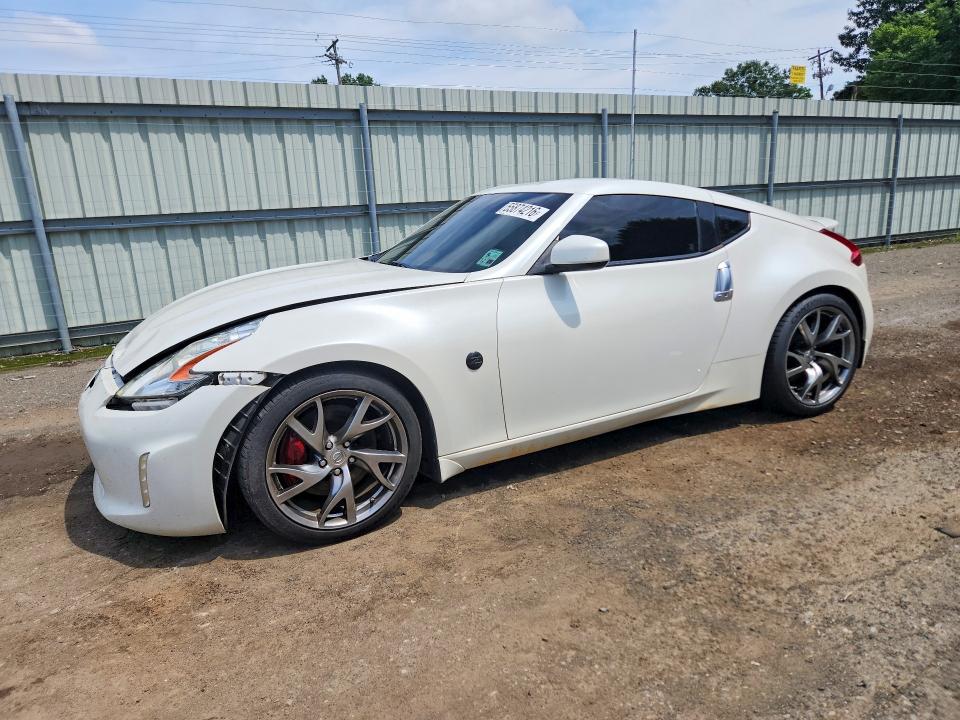 55874216 :رقم المزاد ، JN1AZ4EH3GM937012 vin ، 2016 Nissan 370z مزاد بيع