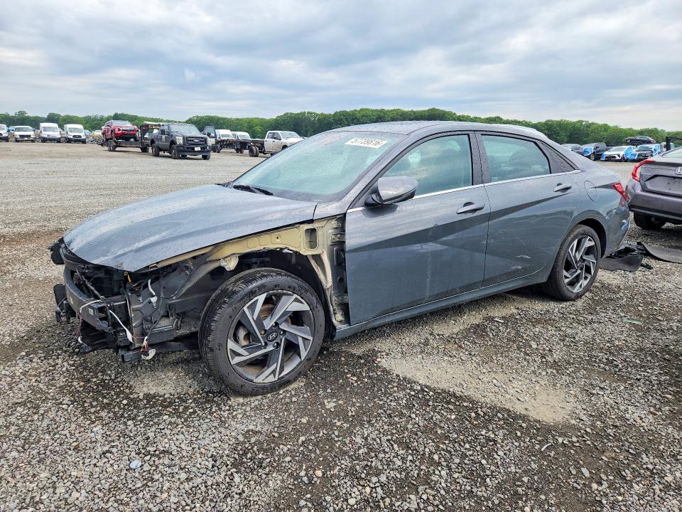 Aukcja sprzedaży 2024 Hyundai Elantra, vin: KMHLP4DG7RU739505, numer aukcji: 57739816