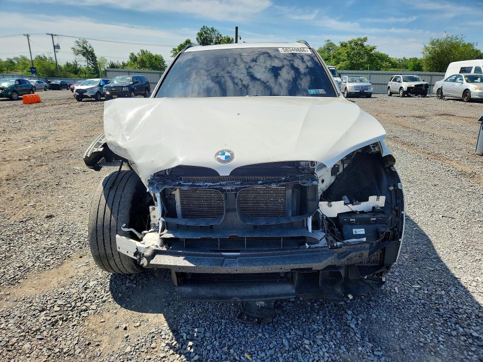 Продажа на аукционе авто 2017 Bmw X5, vin: 5YMKT6C56H0U38793, номер лота: 58349866