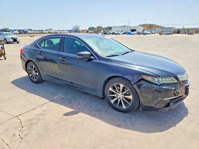 85979045 :رقم المزاد ، 19UUB1F53FA026715 vin ، 2015 Acura Tlx مزاد بيع
