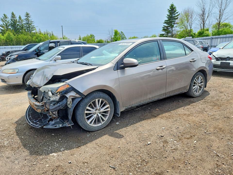 56232986 :رقم المزاد ، 2T1BURHE2EC111048 vin ، 2014 Toyota Corolla مزاد بيع