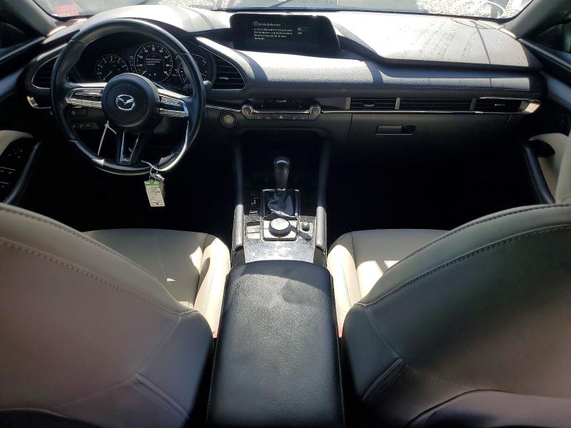 Продаж на аукціоні авто 2022 Mazda 3, vin: JM1BPALL3N1510781, номер лоту: 55711056