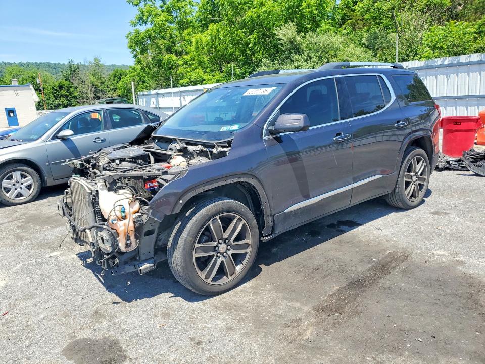 Aukcja sprzedaży 2018 Gmc Acadia, vin: 1GKKNXLS0JZ153589, numer aukcji: 56290236