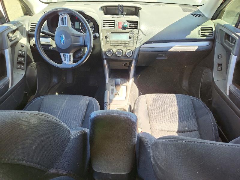 56631546 :رقم المزاد ، JF2SJADCXFH489048 vin ، 2015 Subaru Forester مزاد بيع
