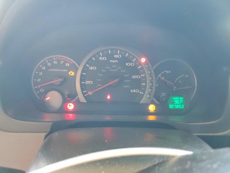 2004 Honda Pilot მანქანა იყიდება აუქციონზე, vin: 2HKYF18754H527243, აუქციონის ნომერი: 58756246