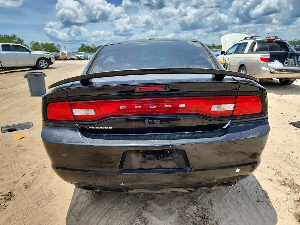 Продажа на аукционе авто 2014 Dodge Charger, vin: 2C3CDXHG0EH323404, номер лота: 57202826