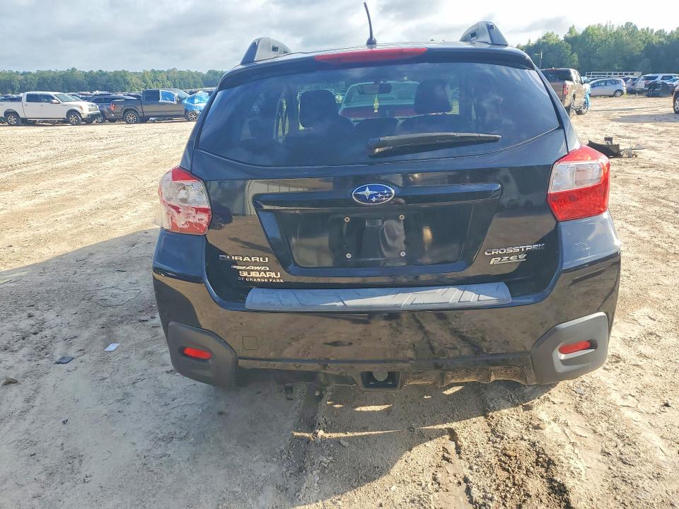 58392966 :رقم المزاد ، JF2GPABC6H8200483 vin ، 2017 Subaru Crosstrek مزاد بيع