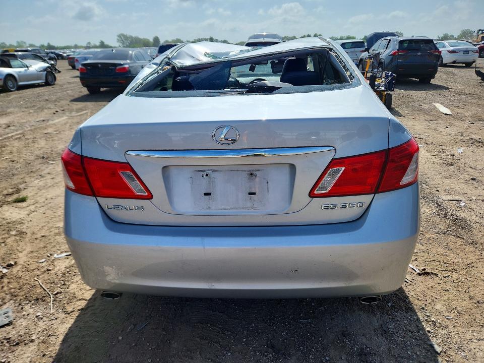 59154776 :رقم المزاد ، JTHBJ46G072084979 vin ، 2007 Lexus Es مزاد بيع