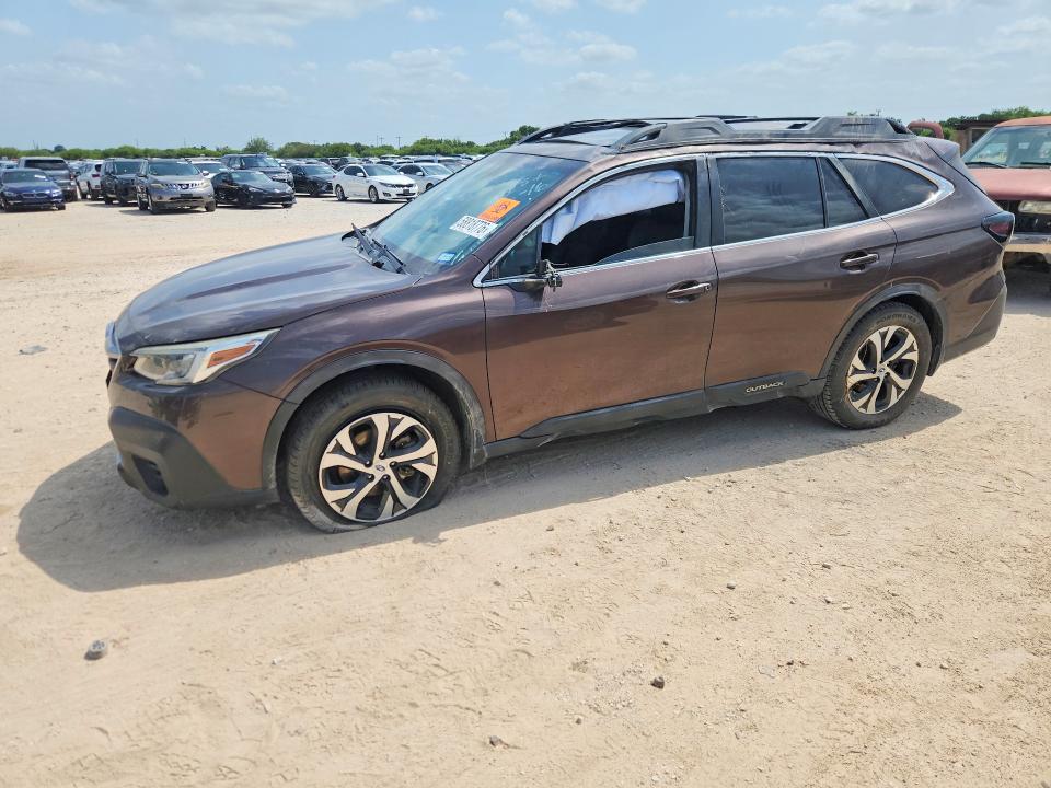 Продажа на аукционе авто 2020 Subaru Outback, vin: 4S4BTGND9L3167556, номер лота: 58818776