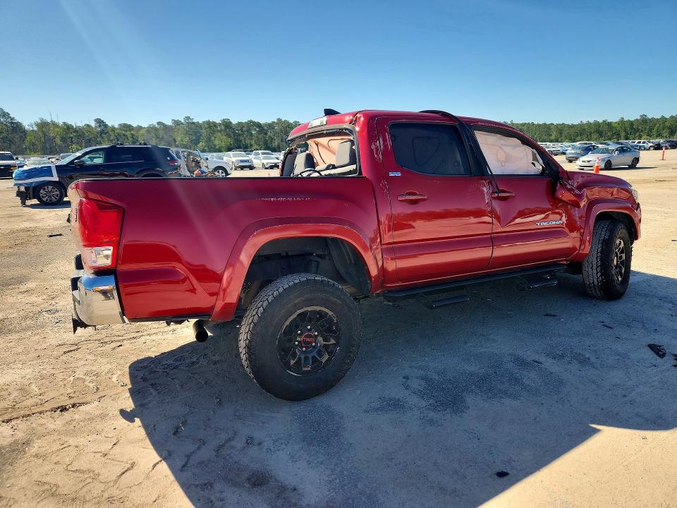 Aukcja sprzedaży 2017 Toyota Tacoma, vin: 5TFAZ5CN3HX054247, numer aukcji: 55841306