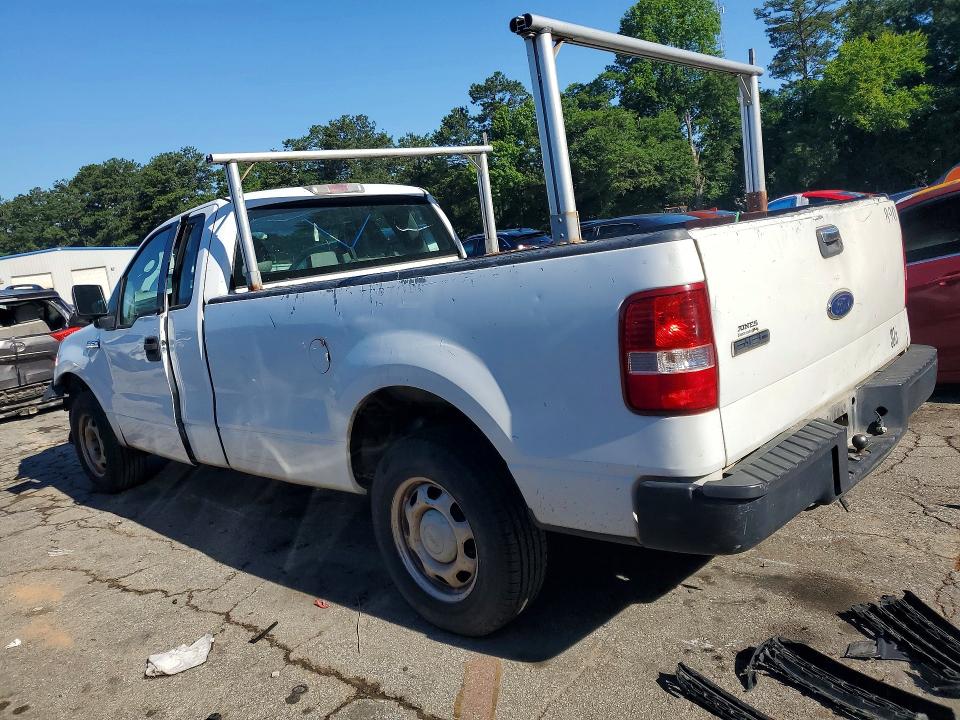 Aukcja sprzedaży 2005 Ford F150, vin: 1FTRF12205NC09890, numer aukcji: 55157276