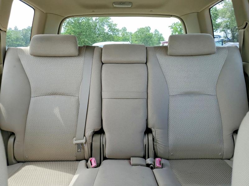 Aukcja sprzedaży 2006 Toyota Higlander, vin: JTEHP21A960186188, numer aukcji: 58083146