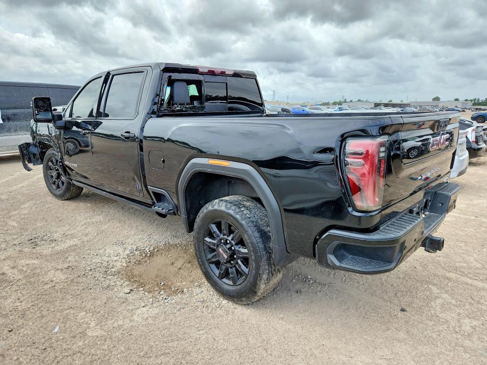 52779236 :رقم المزاد ، 1GT49VEYXRF123804 vin ، 2024 Gmc Sierra مزاد بيع