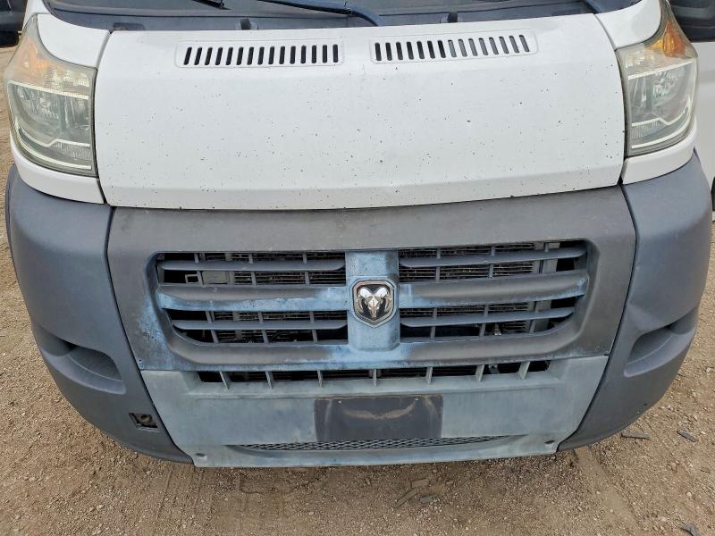 58932016 :رقم المزاد ، 3C7WRVGG7HE524882 vin ، 2017 Ram Promaster 3500 مزاد بيع