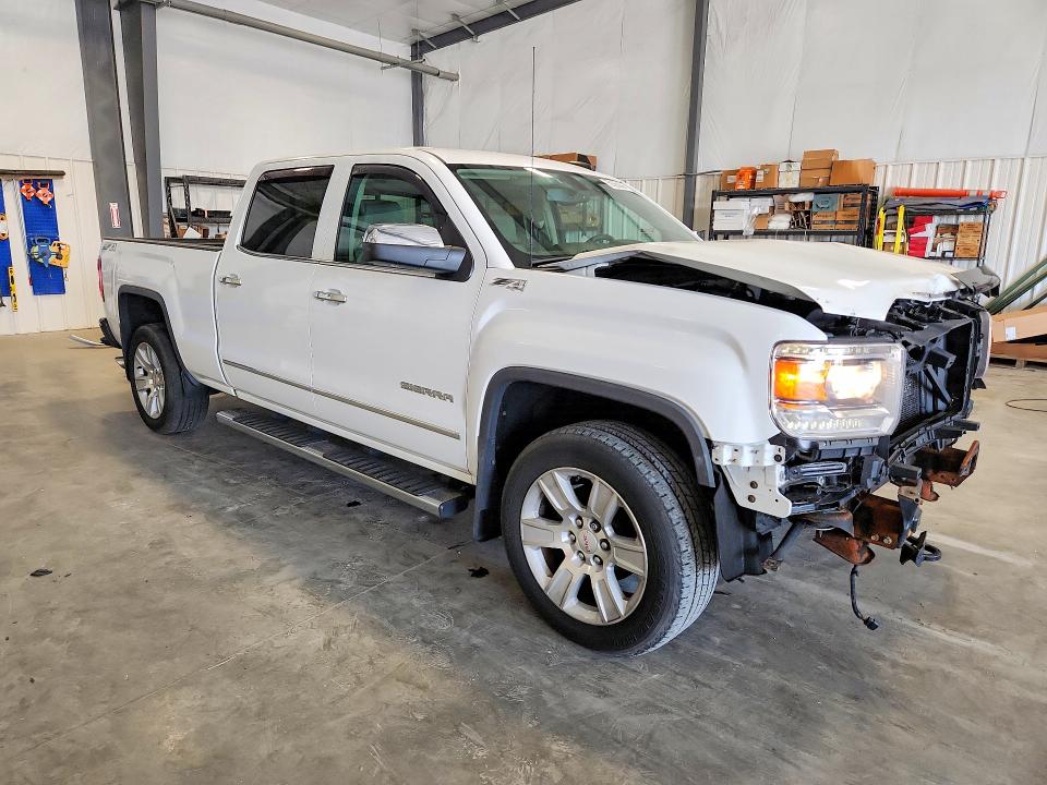 58365686 :رقم المزاد ، 3GTU2VEC7FG172882 vin ، 2015 Gmc Siera15004wd مزاد بيع