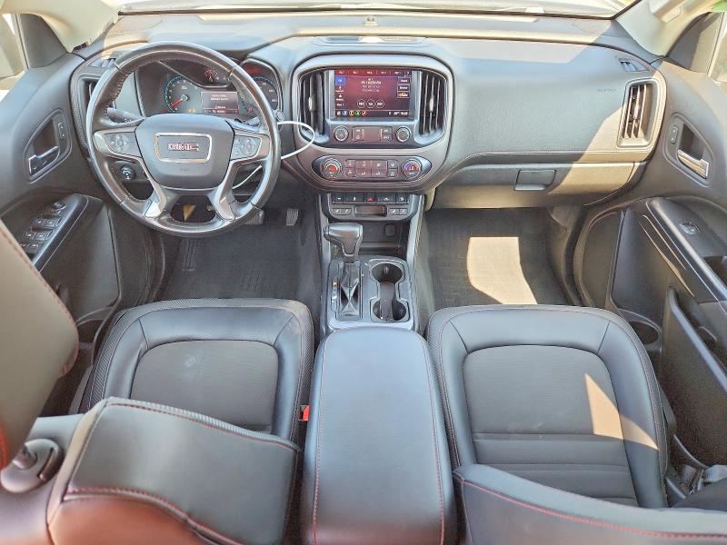 2019 Gmc Canyon მანქანა იყიდება აუქციონზე, vin: 1GTG6FEN8K1220519, აუქციონის ნომერი: 56876926