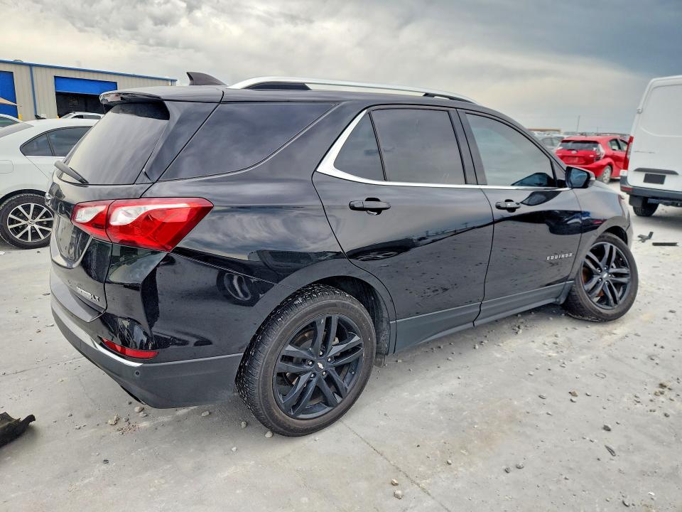 Продажа на аукционе авто 2020 Chevrolet Equinox, vin: 2GNAXLEX8L6146124, номер лота: 58237996