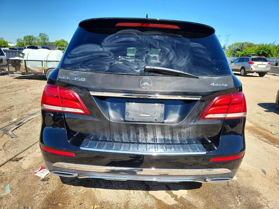Aukcja sprzedaży 2018 Mercedes-benz Gle, vin: 4JGDA5HB4JB137641, numer aukcji: 56790886