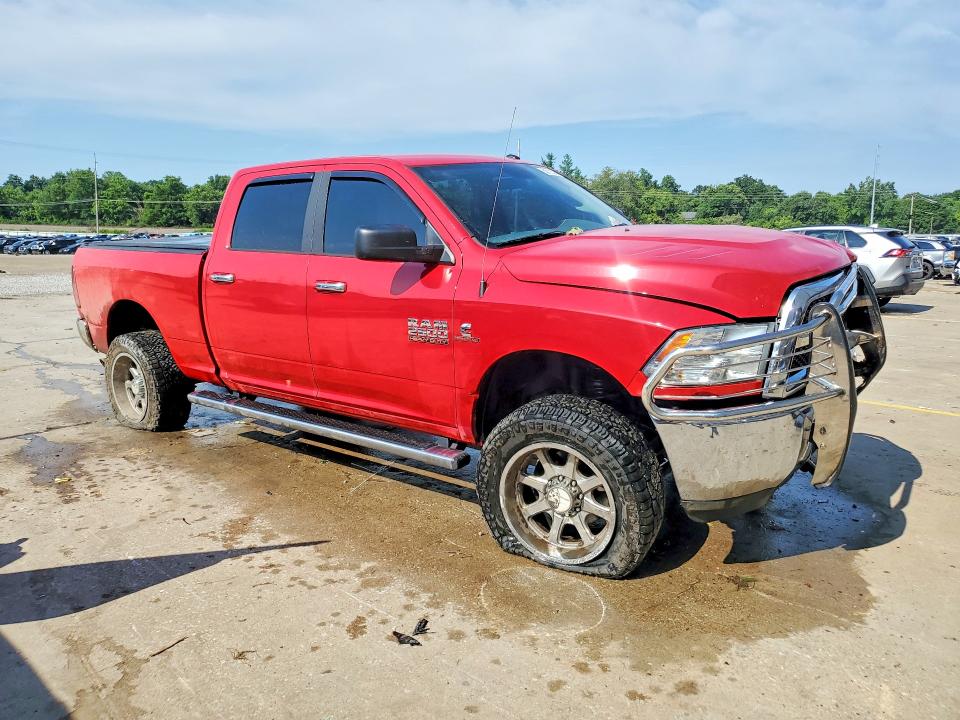 Продаж на аукціоні авто 2018 Ram 2500, vin: 3C6UR5DLXJG306801, номер лоту: 58718336