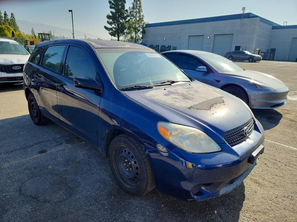 55835816 :رقم المزاد ، 2T1KR32E08C687149 vin ، 2008 Toyota Corolla Matrix مزاد بيع