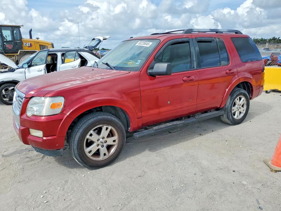 2008 Ford Explorer მანქანა იყიდება აუქციონზე, vin: 1FMEU63E48UA91584, აუქციონის ნომერი: 58228846