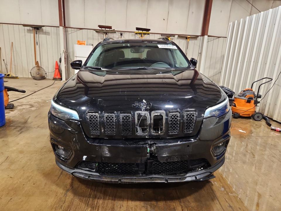 2023 Jeep Cherokee მანქანა იყიდება აუქციონზე, vin: 1C4PJMMB6PD102937, აუქციონის ნომერი: 55690436