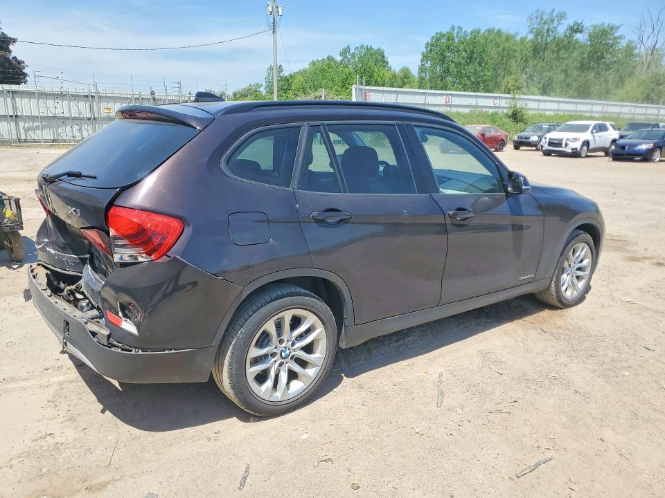Aukcja sprzedaży 2015 Bmw X1, vin: WBAVL1C58FVY41552, numer aukcji: 56066736