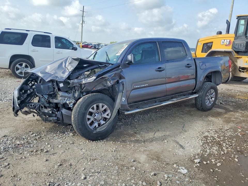 Auction sale of the 2017 Toyota Tacoma, vin: 5TFAZ5CN3HX053213, lot number: 57741866