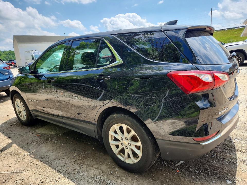 56067406 :رقم المزاد ، 2GNAXJEV8J6273388 vin ، 2018 Chevrolet Equinox مزاد بيع