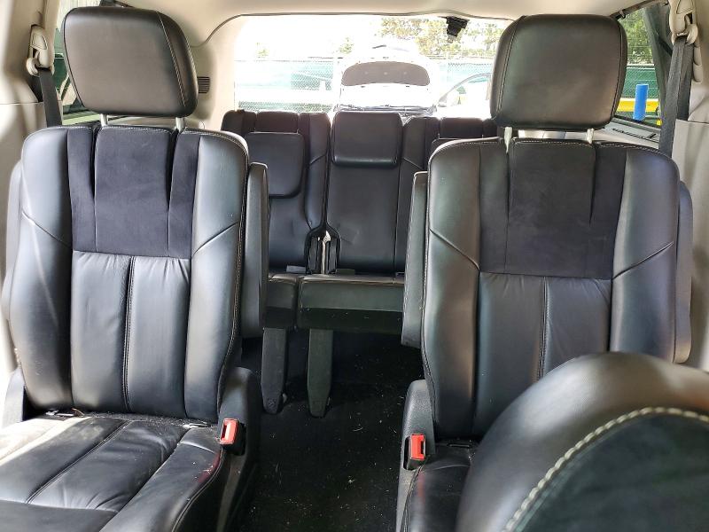 Aukcja sprzedaży 2015 Chrysler Town & Country, vin: 2C4RC1GG8FR597260, numer aukcji: 59007696