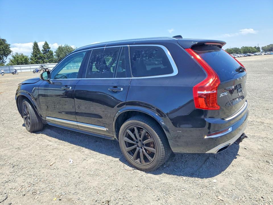 Продажа на аукционе авто 2016 Volvo Xc90, vin: YV4BC0PL7G1074503, номер лота: 56517396