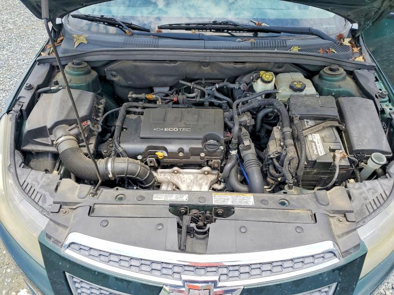 Продажа на аукционе авто 2014 Chevrolet Cruze, vin: 1G1PE5SB8E7127386, номер лота: 58513596