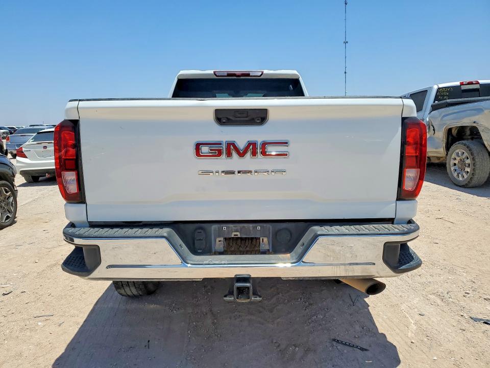 Aukcja sprzedaży 2025 Gmc Sierra, vin: 1GT4ULE77SF241308, numer aukcji: 58554446