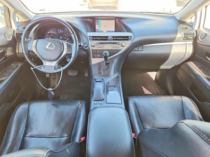2013 Lexus Rx მანქანა იყიდება აუქციონზე, vin: JTJBC1BAXD2438298, აუქციონის ნომერი: 57071906
