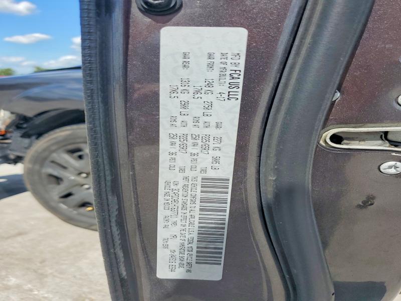 Aukcja sprzedaży 2017 Dodge Journey, vin: 3C4PDCAB1HT637711, numer aukcji: 58243006
