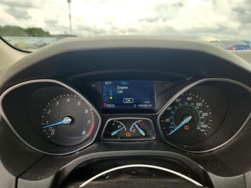 2014 Ford Focus მანქანა იყიდება აუქციონზე, vin: 1FADP3F28EL136069, აუქციონის ნომერი: 54117426